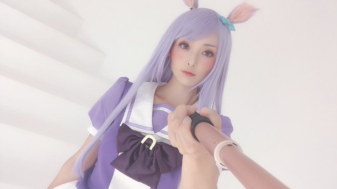 コスプレイヤー秋津穂乃華のTwitter画像40