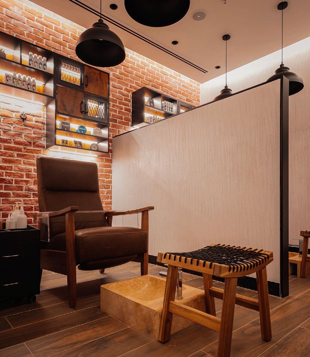 This month enjoy a Mani-Pedi, Express Facial, Haircut &amp; Beard Styling Package from Jazz Lounge for just AED 395 —saving over 25% and  time for you to win this #AbuDhabiSummerSeason from 17 June to 31 August!
--
#SummerOfStyle #RetailAbuDhabi #jazzlounge #InAbuDhabi #NationTowers