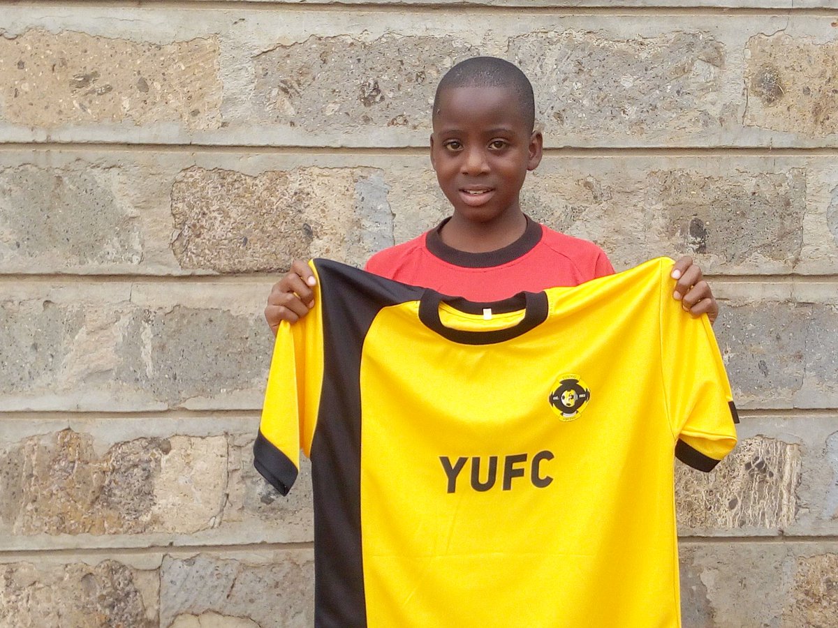 YoungUnitedFc1's tweet image. We are glad to officially announce #lewisonyango as a Titan.

After a full year of training with us, the 13yr old midfielder has impressed and will be attached with the newly formed under 15 side as one of the senior players.

Welcome home #Onyi

#wearedevelopment