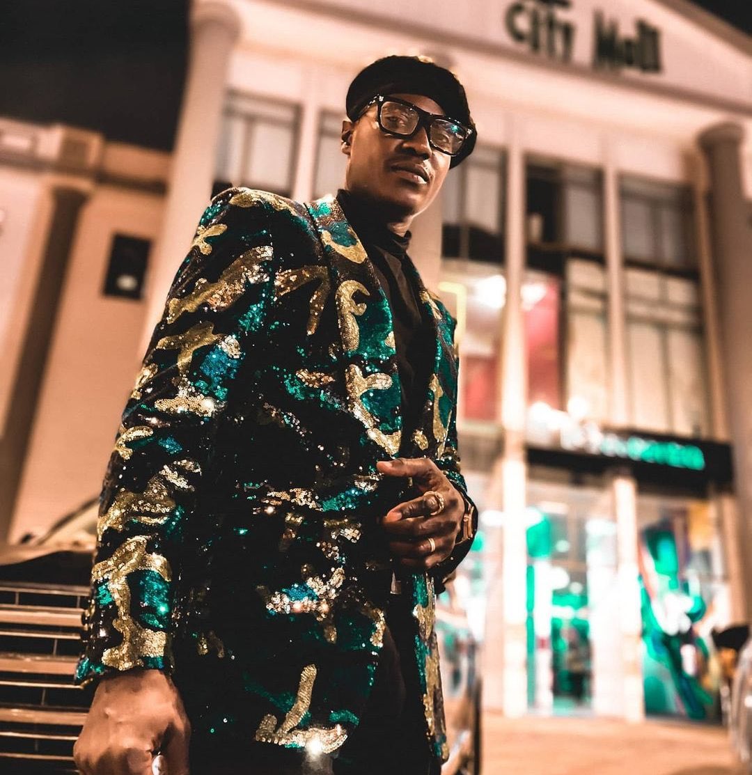 WizkidSource's tweet photo. RIP Sound Sultan. 💔🕯 https://t.co/x6QJj1lU5Y
