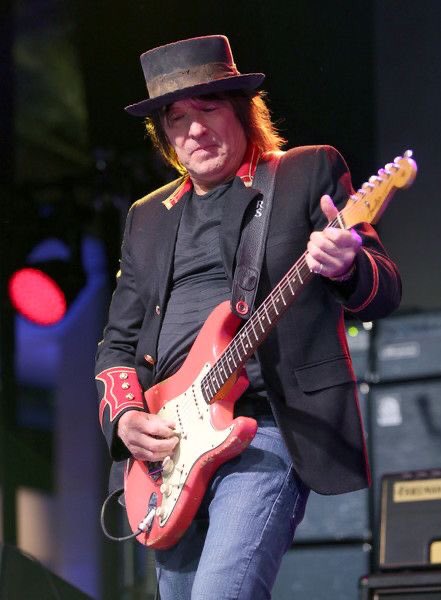 Richie Sambora was born on this day, July 11, 1959 . Happy Birthday  