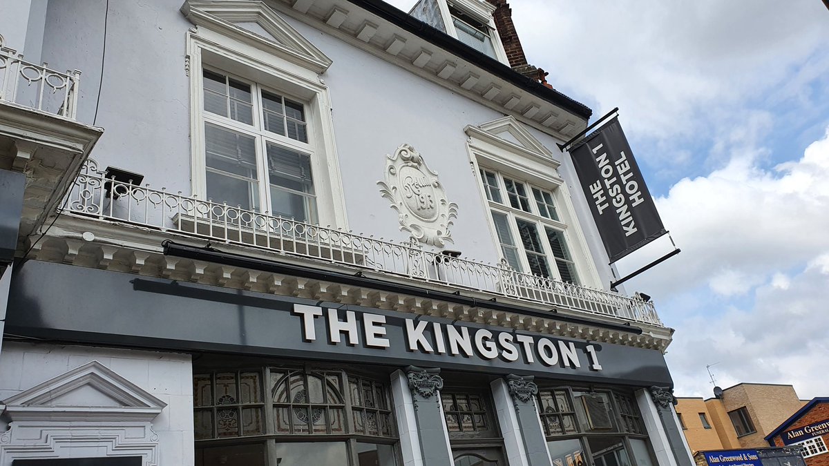 Kingston Now (@ktontoday) on Twitter photo Lovely brunch at <a href="/kingston1hotel/">The Kingston 1</a>. Highly recommend the food, service & ambiance #Kingston #Food Lovely brunch at <a href="/kingston1hotel/">The Kingston 1</a>. Highly recommend the food, service & ambiance #Kingston #Food
