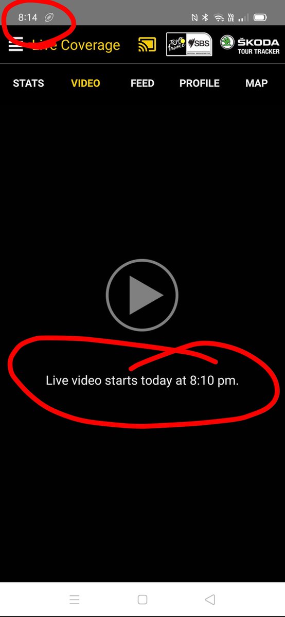 Chrus_3's tweet image. Anyone else seeing this? Or is the problem on my end?
#sbstdf #couchpeleton