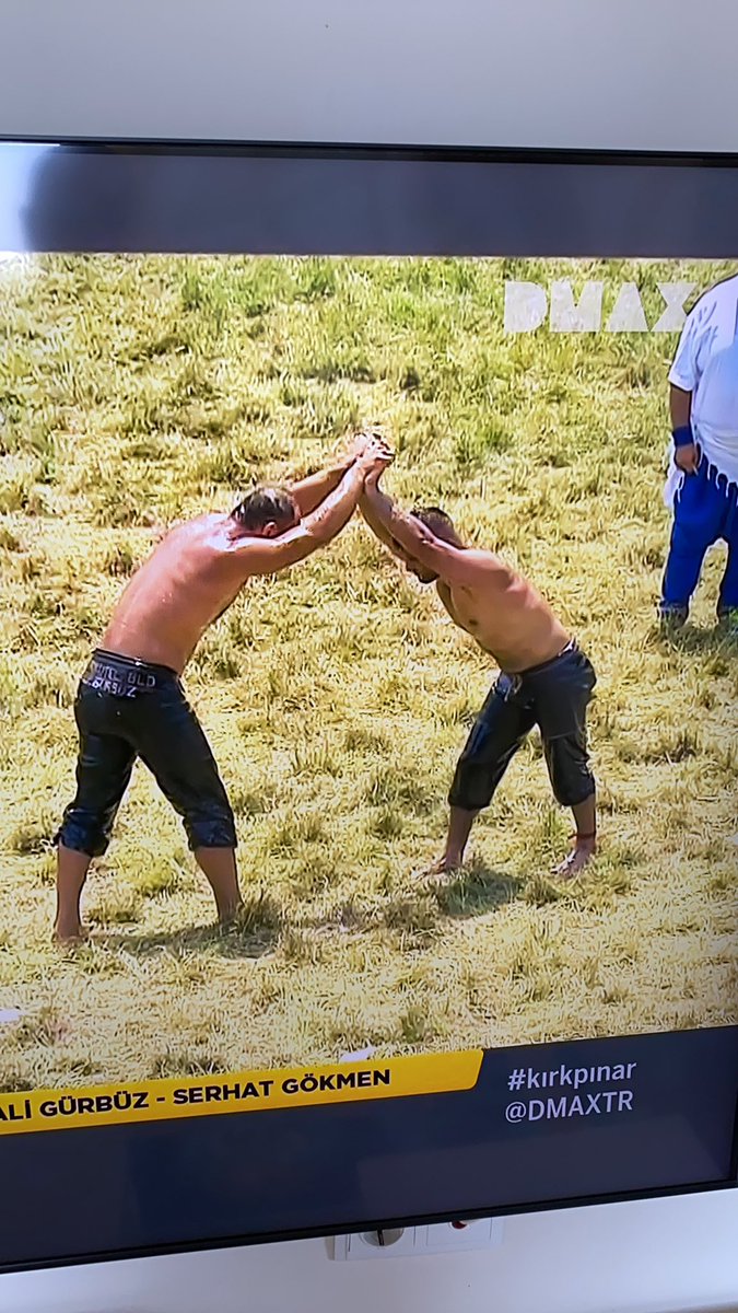 Başpehlivan Ali Gürbüz’e başarılar #kırkpınar