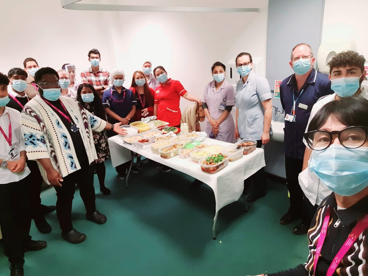 joan bagunu (@joannayanbagunu) on Twitter photo Simple treat to everyone for all the hardwork at the @StGeorgesTrust #vaccineclinic <a href="/TotterdellJac/">Jac Totterdell</a> <a href="/DeanPatron/">Dean Patron</a> Simple treat to everyone for all the hardwork at the @StGeorgesTrust #vaccineclinic <a href="/TotterdellJac/">Jac Totterdell</a> <a href="/DeanPatron/">Dean Patron</a>