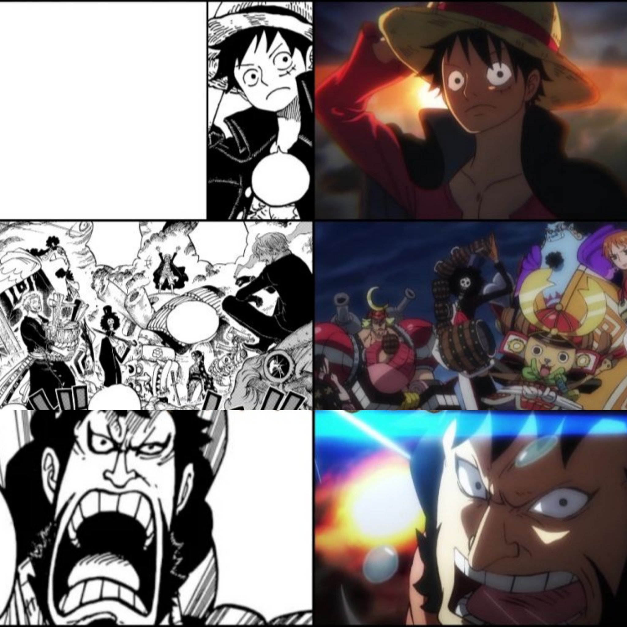 Linkarus One Piece Manga Chapter 977 978 Vs Episode 9 Tobiroppo Followme For More Onepiece Manga Onepiece9 Mangavsanime Anime Onepiece1000logs Sundayvibes Oden Onepieceスタンプ Animetwt Pirates Sea Myheroacademia