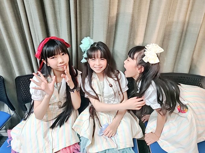 松田かれんのTwitter画像5