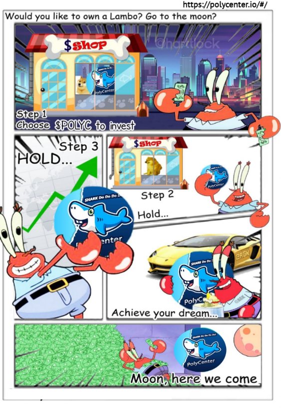 cryptohartlock's tweet photo. @Poly_Center my meme entry π¦
#PolyCenter #POLYC https://t.co/6ZjnCEhNkG