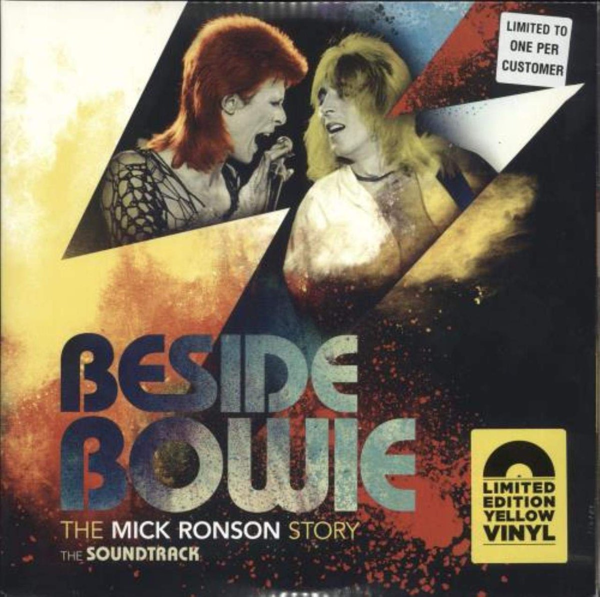 The Mick Ronson Story
Beside Bowie
2 LP
opus3a.com/u/david-bowie-…