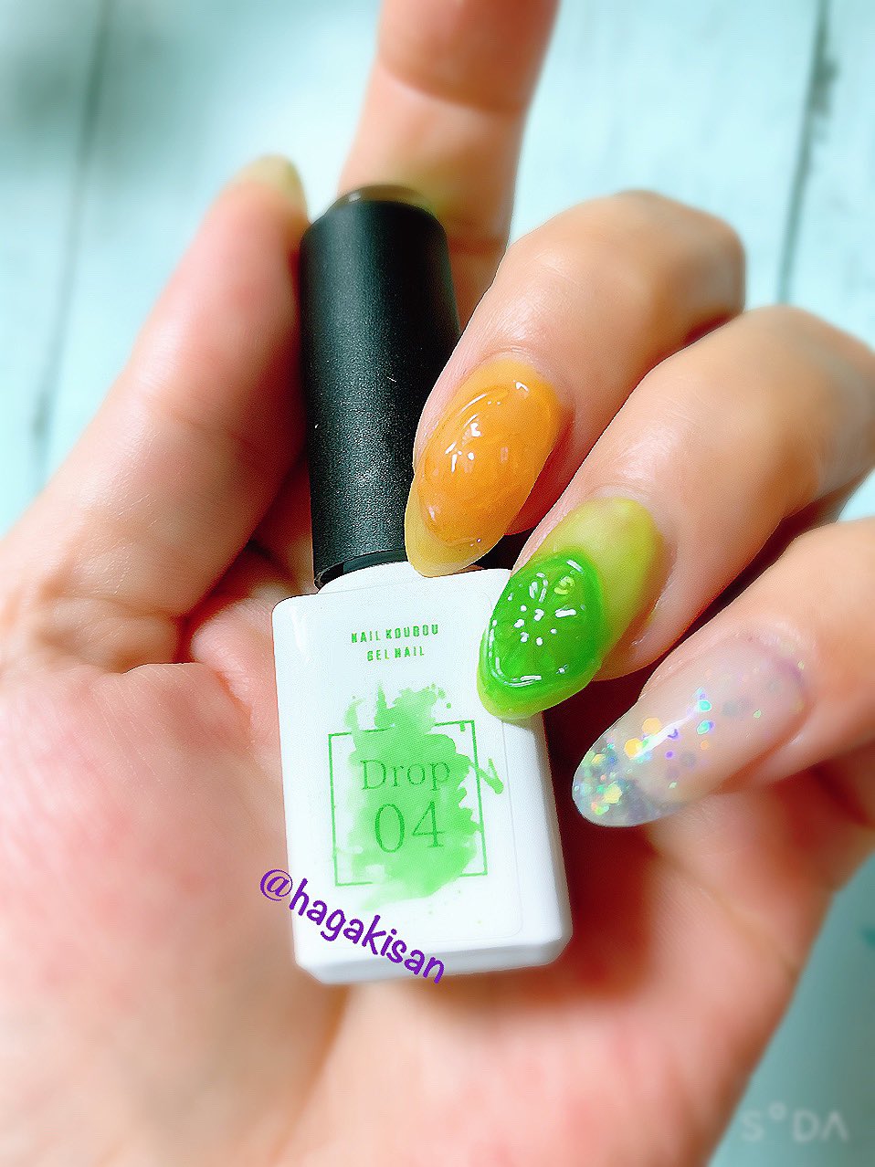 しわしわヴィランズ 飴ちゃんネイル ネイル工房 ドロップネイル シリコンモールド キャンディネイル T Co Jcgse418l4 Twitter