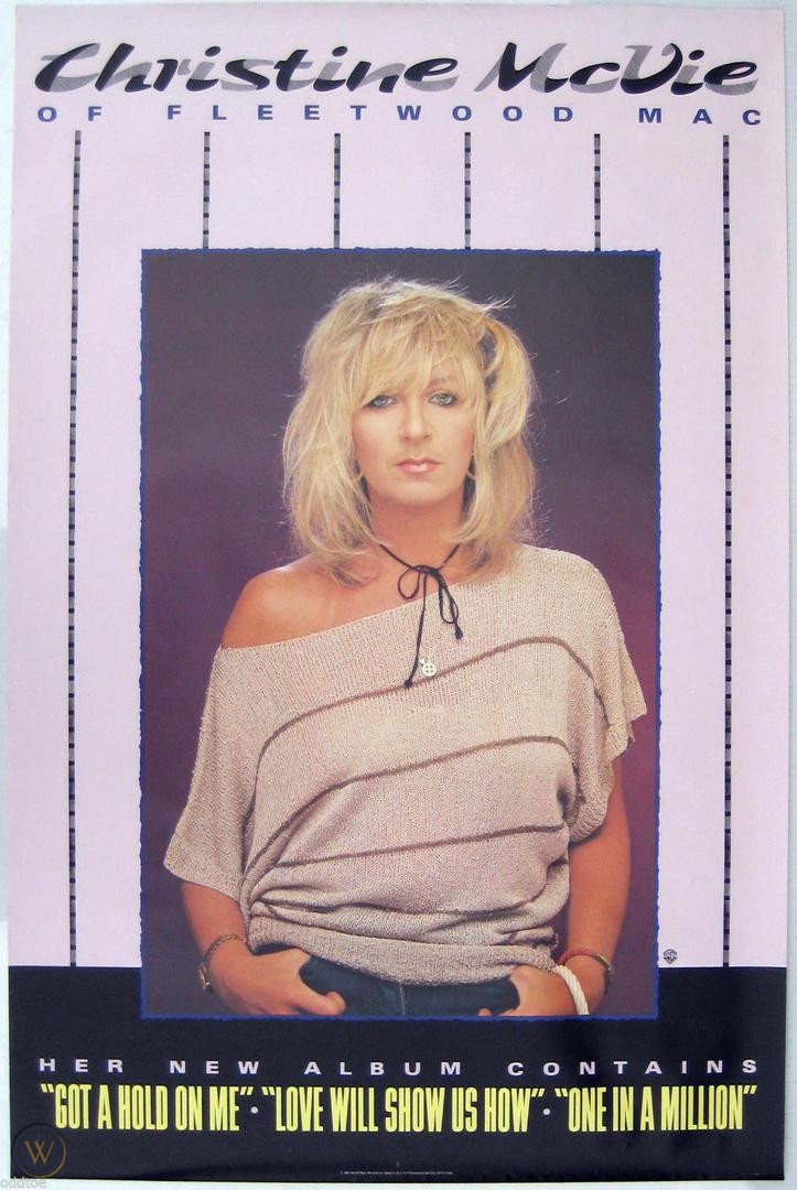 July 12:Happy 78th birthday to singer,Christine McVie (\"Don\t Stop\")
 