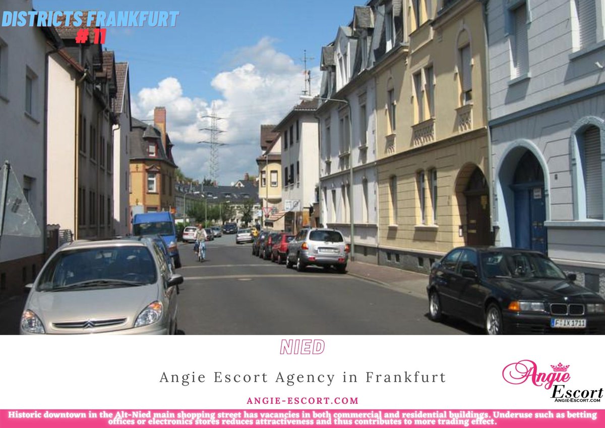 ModelsAngie's tweet photo. Historic downtown in the Alt-Nied main shopping street has vacancies in both commercial and residential buildings. 
https://t.co/91vla5Krw8
#AngieEscort #AngieFrankfurt #FrankfurtDistricts https://t.co/Xy82548Gxt