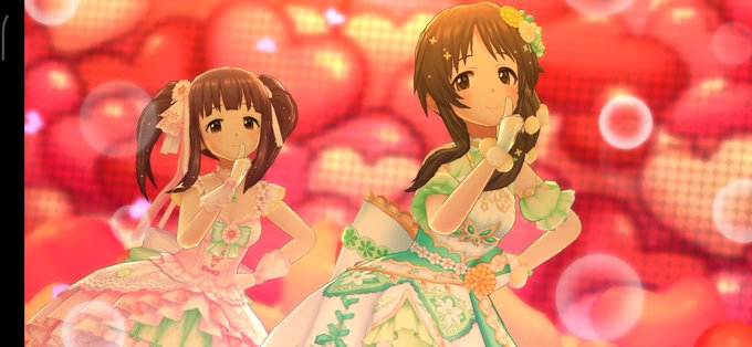 高森藍子 高画質 のtwitterイラスト検索結果 古い順