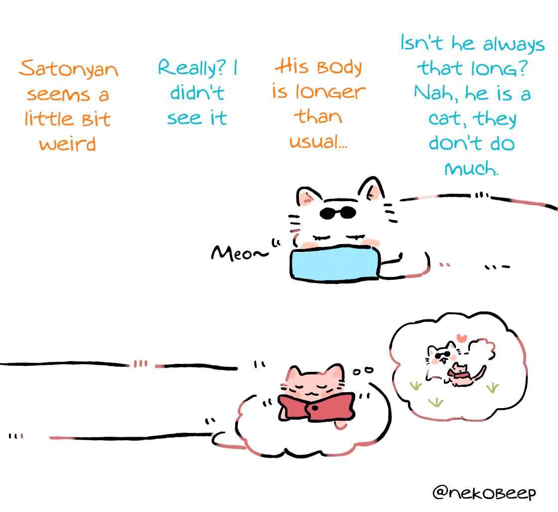 ? (@nekobeep) on Twitter photo 