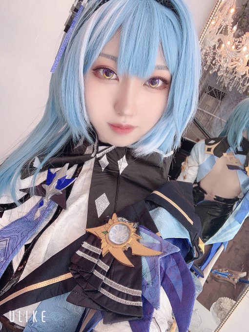コスプレイヤーねぎこのTwitter画像1