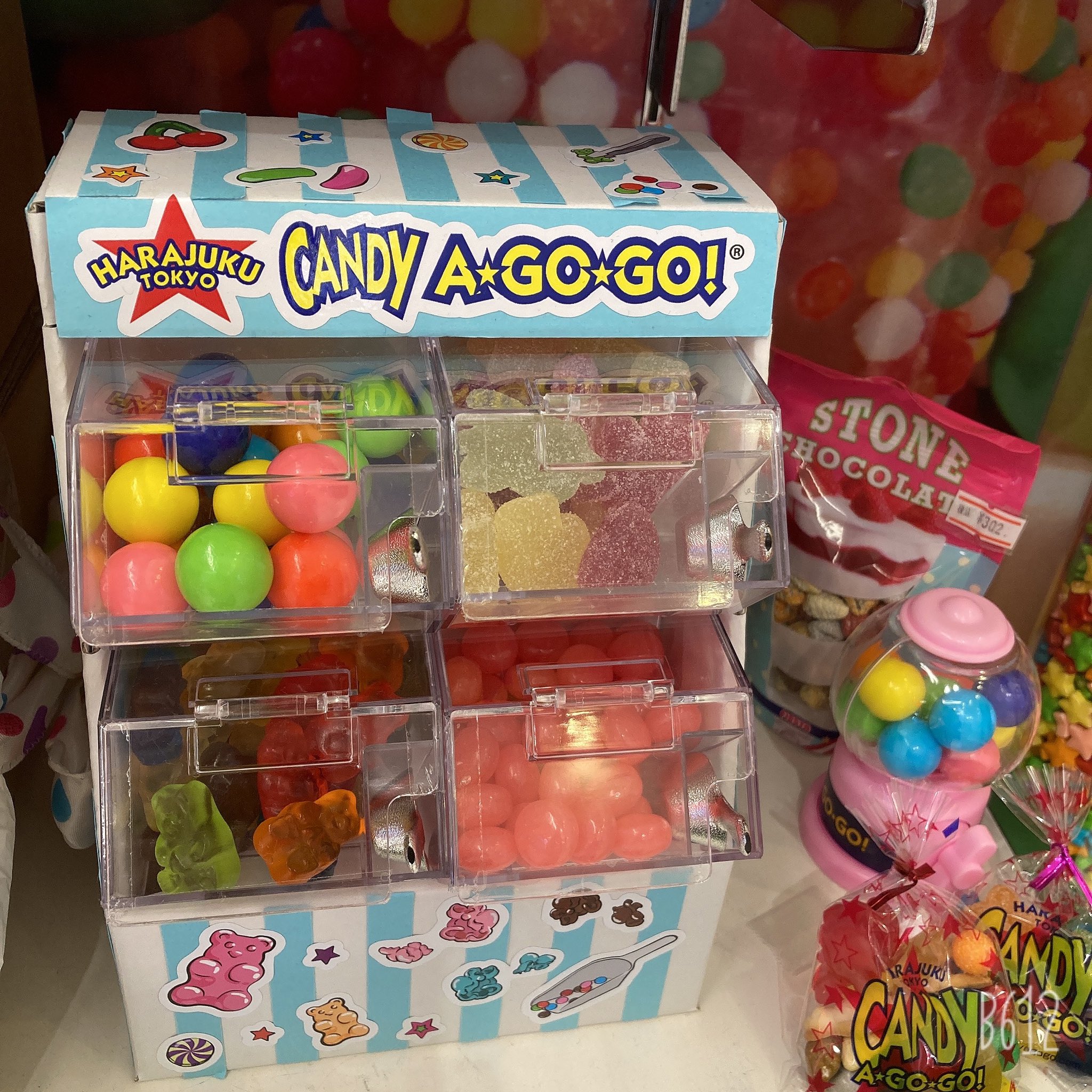 CANDY・A・GO・GO | 商品詳細-LOLLIPOP CITY