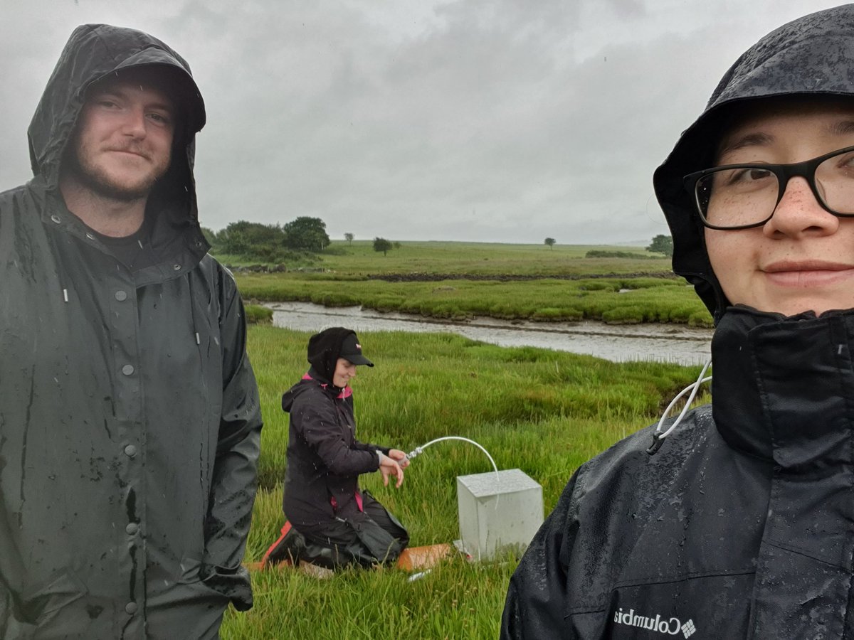 Our luck has run out with the weather - great day for the ducks 🦆
#Sligo <a href="/Sean_Kettle/">Seán</a> <a href="/ShannonABurke/">shannon burke</a>