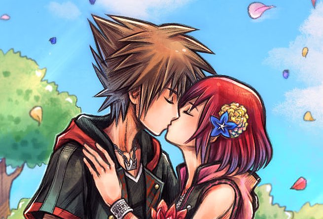 hollypolllyy's tweet image. Happy #sokaiweek2021 everyone 😃

Thank you Square Enix for making these characters come to life, they give me so much emotion and inspiration! 

#sora #kairi #sokai #kingdomhearts #sokaiweek #sokaiweek2021