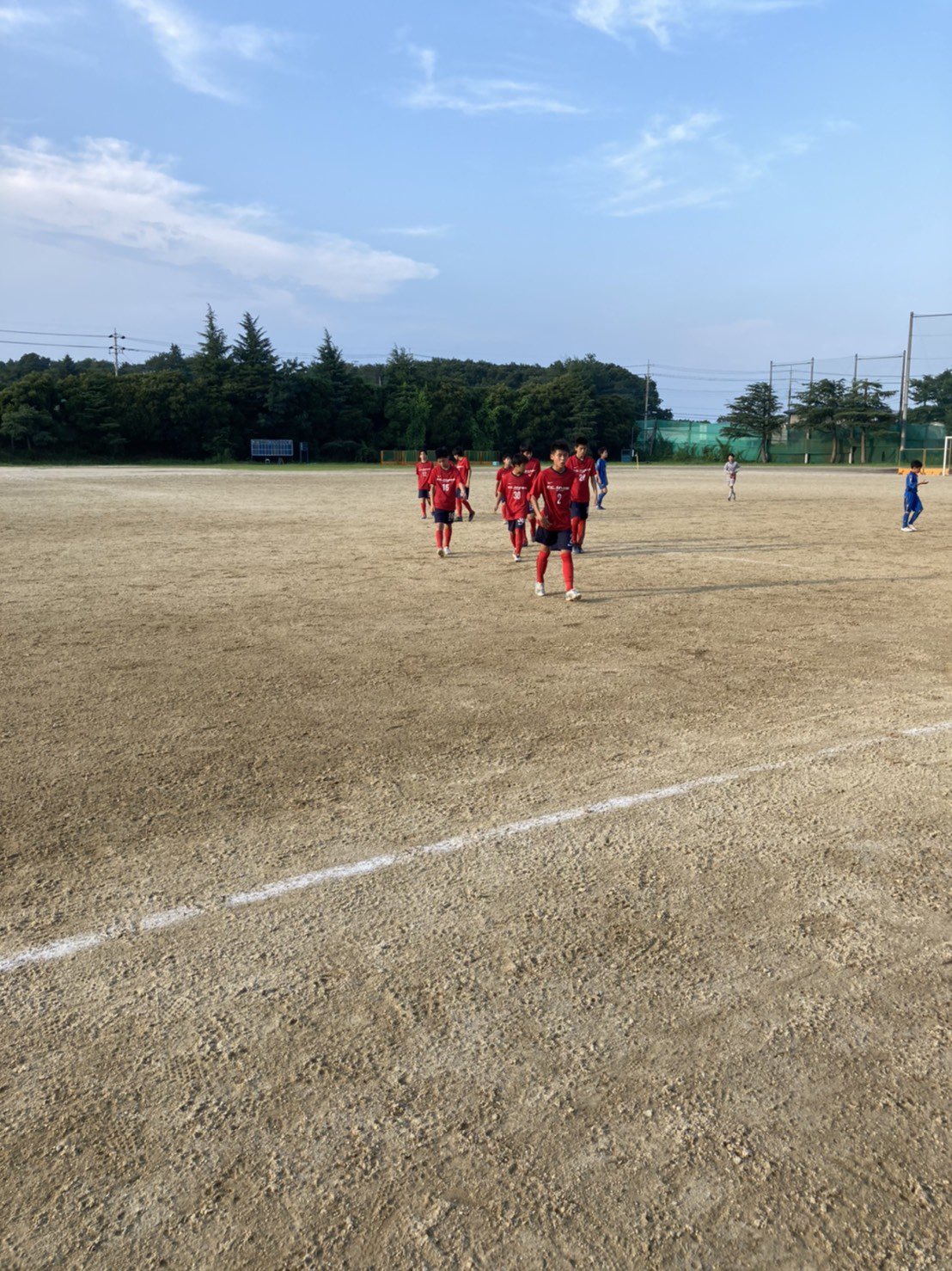 Tweets With Replies By Fc稲毛 ジュニアユース Fcinage Staff Twitter