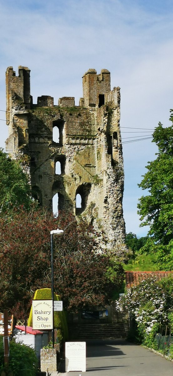 Helmsley Castle