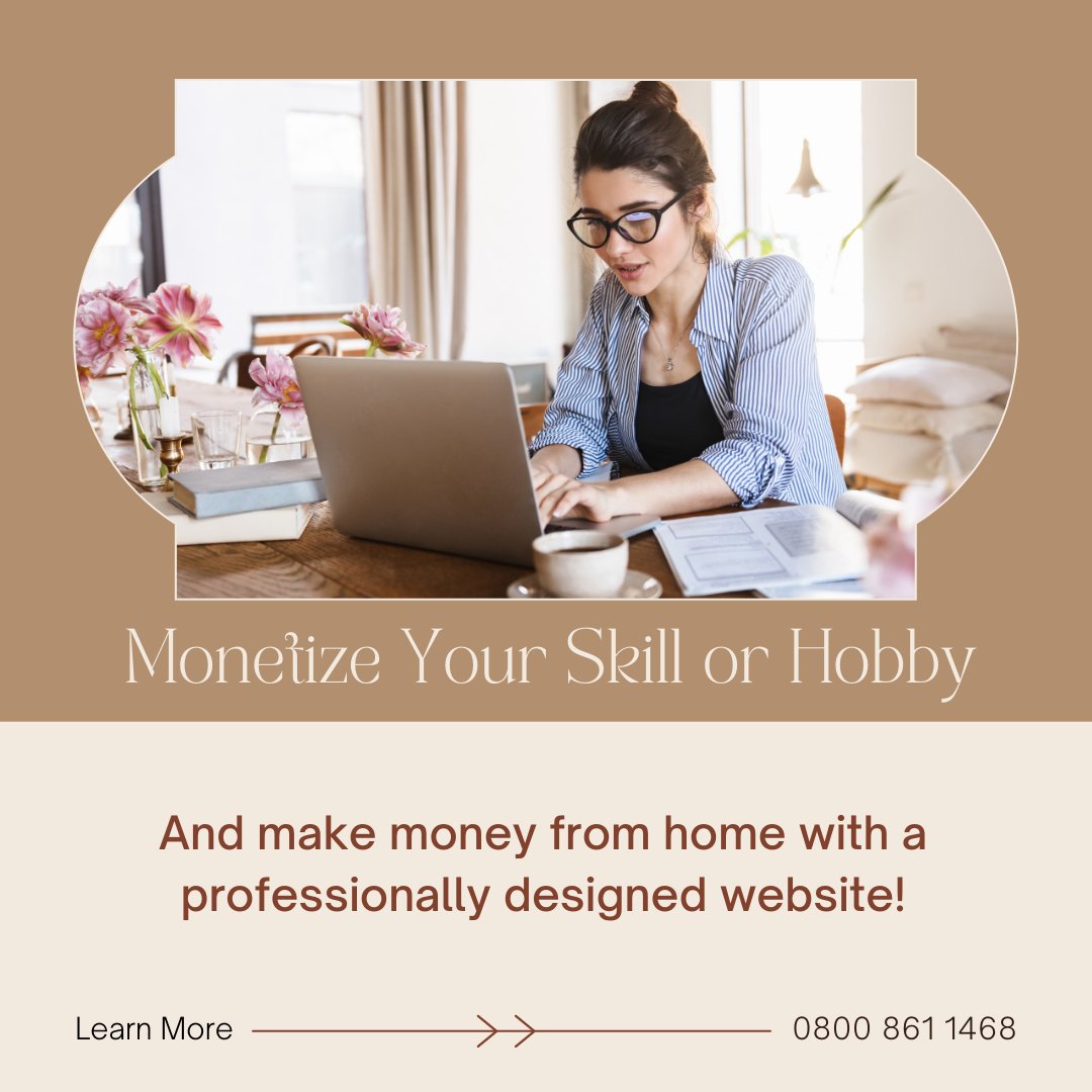NorthWestWebUK's tweet photo. Make money from home with a professionally designed website at an affordable price!
Send us a message or give us a call to get started today!

https://t.co/FwY8hik20i
#workfromhome #cheapwebsite https://t.co/9lJsDgHe8l