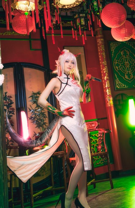 Twitterのコスプレ画像28