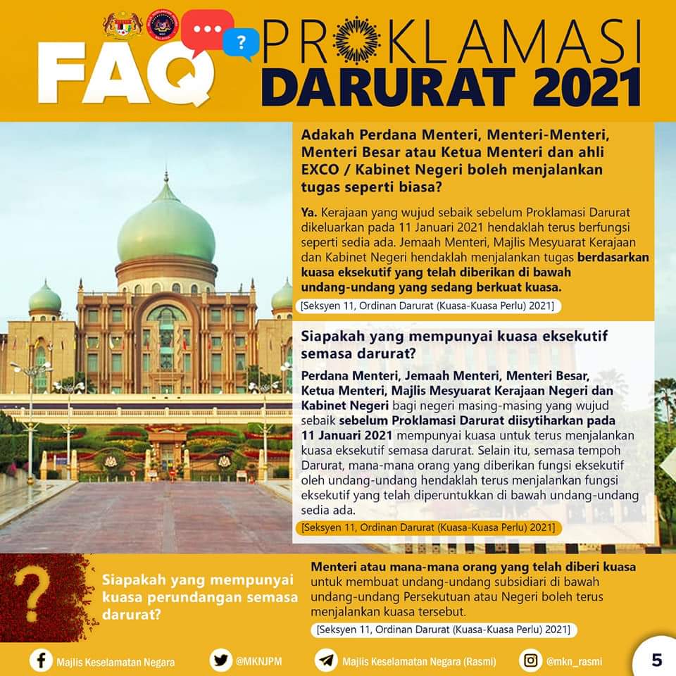 ashraf_mustaqim's tweet photo. Kerajaan Negeri tetap punyai kuasa apatah lagi nak tambah baik dan perketat. Kena faham konsep Federalisme dalam sistem tetap beri kuasa eksekutif untuk negeri jalankan kuasa mereka. https://t.co/SODXkvLvkS