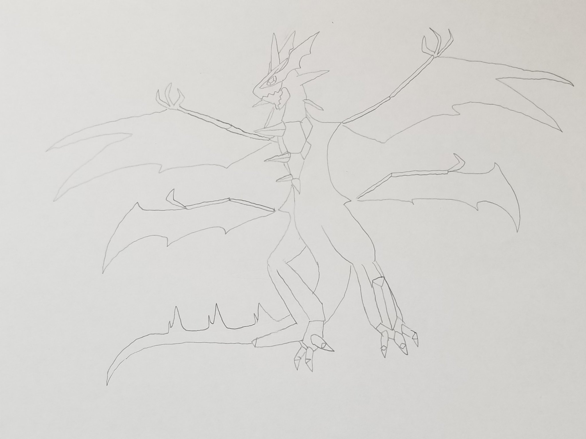 人外とバンドリとカブトムシが好きなlittle A ウルトラネクロズマを描きました イラスト イラスト好きな人と繋がりたい イラスト好きさんと繋がりたい ポケモン ネクロズマ ウルトラネクロズマ T Co Q8tx9idarj Twitter