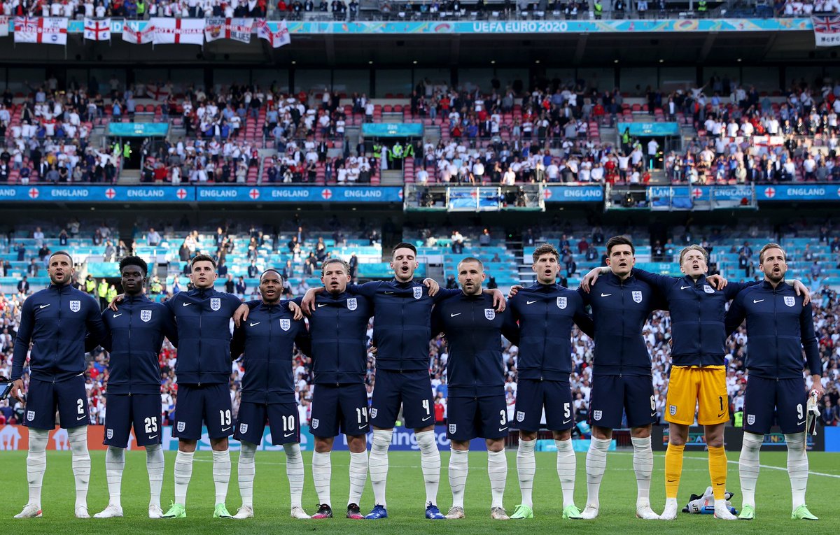 First_2_Fifty's tweet image. So tonight's the night boys ...

EURO '84 v. EURO '21

@First_2_Fifty v @HKane

#Classof84 v #Classof21

Can you go one better than the very first England team to reach a EURO final this Class of '84

C'MON EN-GER-LAND