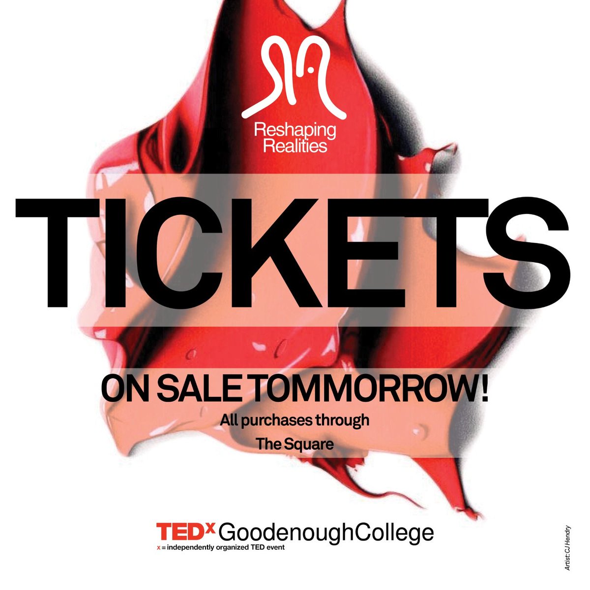 TEDxGoodenoughCollege tweet media