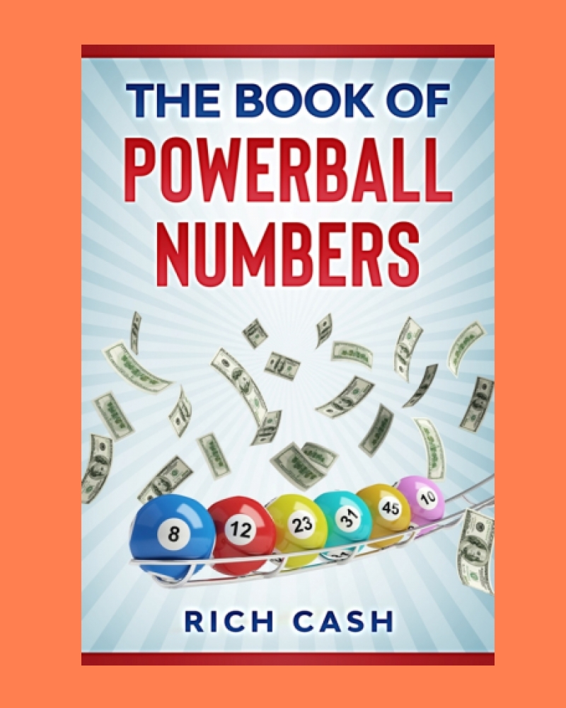 Are you trying to pick numbers to play for the next Powerball drawing? Then you need The Book of Powerball Numbers to be sure they haven't already won (Chapter 4).

#Powerball #Lotto #Amazon #AmazonBooks #Kindle  #Lottery #KindleBooks #KindleUnlimited #KindleLendingLibrary #Games https://t.co/ZTgD9vxgpm