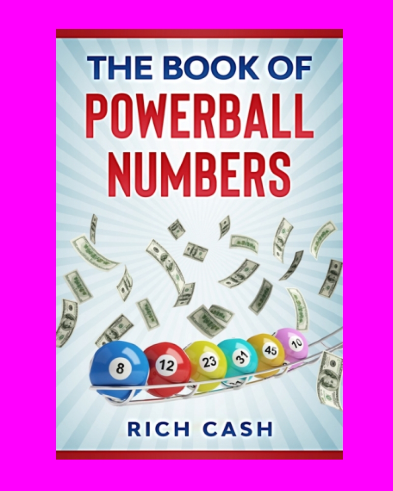 Are you trying to pick numbers to play for the next Powerball drawing? Then you need The Book of Powerball Numbers to be sure they haven't already won (Chapter 4).

#Powerball #Lotto #Amazon #AmazonBooks #Kindle  #Lottery #KindleBooks #KindleUnlimited #KindleLendingLibrary #Games https://t.co/RKzlmdsKE6