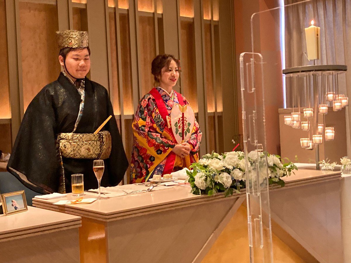 cocochan72's tweet photo. 結婚式しました💍 https://t.co/5Hdu7vfKPR