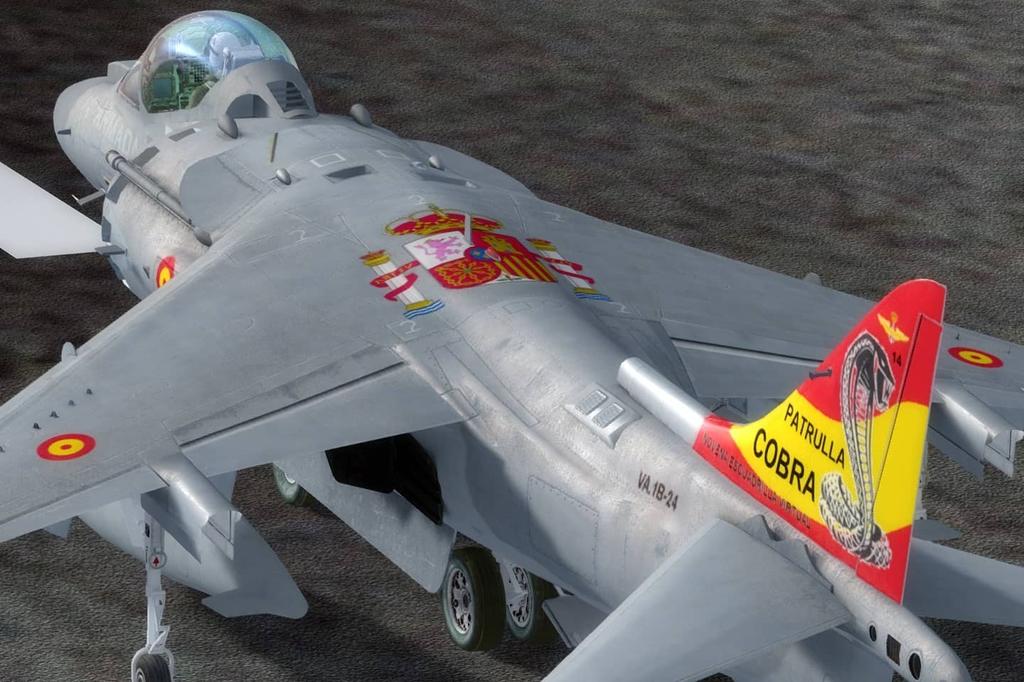 FLOANVirtual's tweet photo. @AirTattoo🎉🇬🇧✈️ La #PatrullaCobra🐍✈️🐍✈️ de nuestra #NovenaEscuadrillaVirtual #VSOG @IVAOES🇪🇸 ya se encuentra en #Fairford (#EGVA)🇬🇧 donde permanecerá del 12-18.07.2021 en @IVAOXU 🇬🇧✈️ con motivo de la celebración del #RoyalInternationalAirTattoo 🎉🇬🇧✈️ https://t.co/2ykOOSuJN1 https://t.co/Mfz8jNqNnj