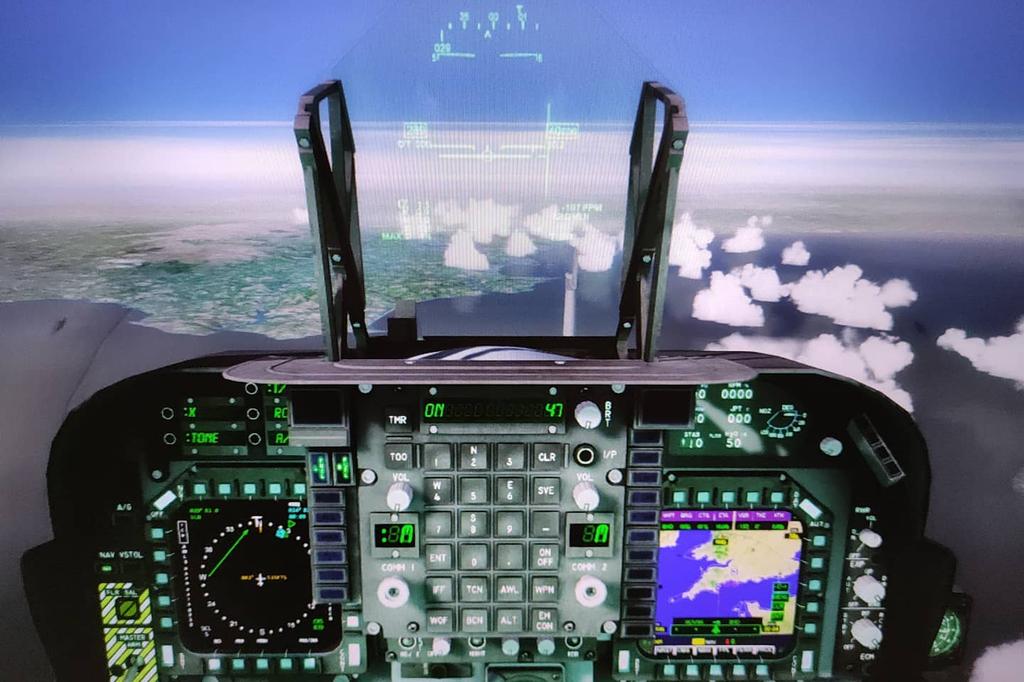 FLOANVirtual's tweet photo. @AirTattoo🎉🇬🇧✈️ La #PatrullaCobra🐍✈️🐍✈️ de nuestra #NovenaEscuadrillaVirtual #VSOG @IVAOES🇪🇸 ya se encuentra en #Fairford (#EGVA)🇬🇧 donde permanecerá del 12-18.07.2021 en @IVAOXU 🇬🇧✈️ con motivo de la celebración del #RoyalInternationalAirTattoo 🎉🇬🇧✈️ https://t.co/2ykOOSuJN1 https://t.co/Mfz8jNqNnj