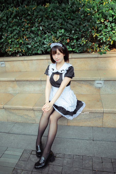 Twitterのコスプレ画像33