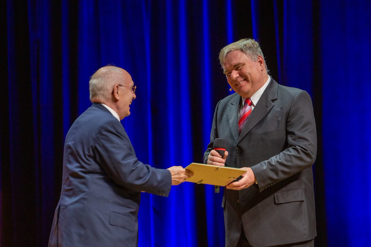 Congratulations to Dr. Jean Bousquet for becoming a EAACI Fellow for Research. The academy is grateful for your invaluable contribution to our field! #EAACIAwards #EAACI2021