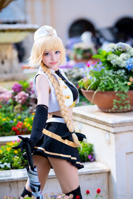 Twitterのコスプレ画像33