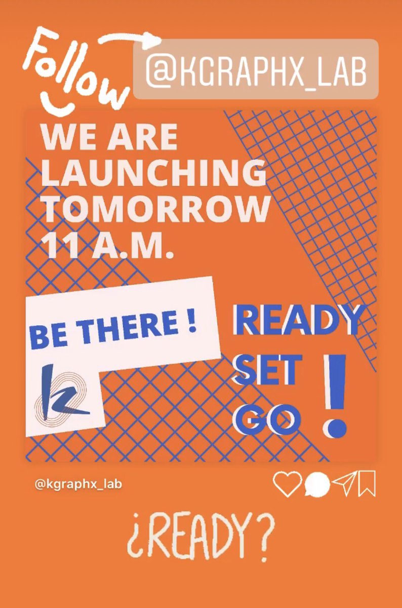 Une interminable période de crise sanitaire m’a offert du temps et donné des idées… Celles de développer un beau projet créatif qui me tenait à cœur ! À mener désormais en parallèle avec mon parcours sportif 🙂
Allez y jeter un coup d'oeil : kgraphxlab.com