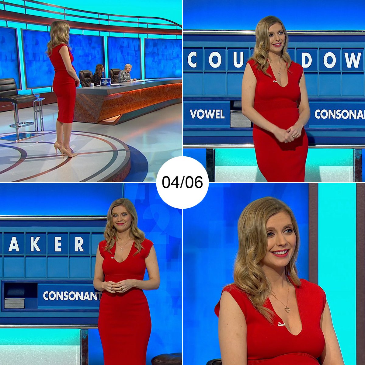 RachelRileyFC's tweet photo. The look you have voted @RachelRileyRR’s Countdown Look of the Month for June. 🏆 #RRstyle👗 https://t.co/BAJNkG8uhn