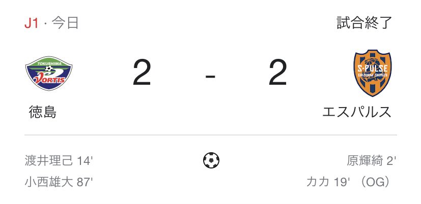 Top Tweets For 清水エスパルス Instalker