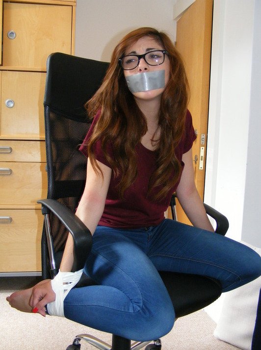 Taboo glasses office latex