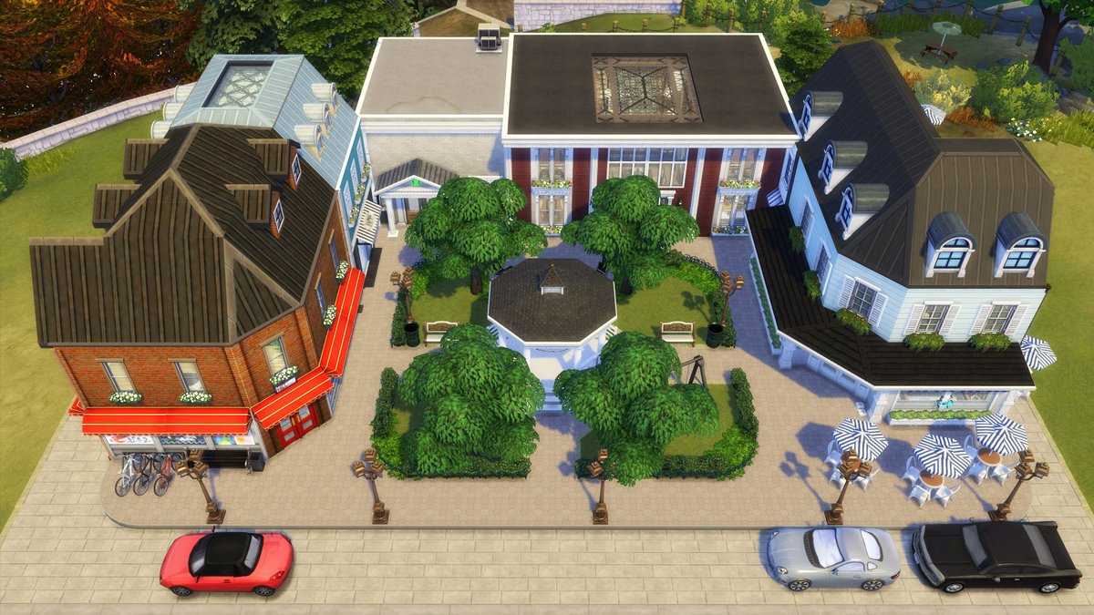 SimDayYT's tweet image. Where I started vs Where I ended up

Watch the full build here: youtu.be/5O-MrPpNqu8

#TheSims #TheSims4 #ShowUsYourBuilds 
#NoCC #NoMods