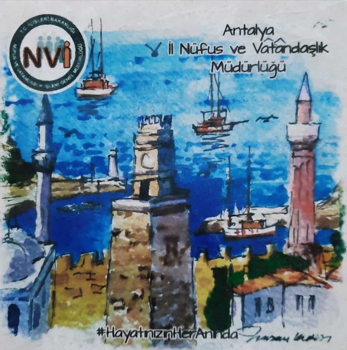 11 Temmuz Dünya Nüfus Günümüz Kutlu Olsun 💐💐 #llovemyjob 💐💐

#11TemmuzDünyaNüfusGünü 
#İyikiNüfuscuyuz 
#HayatınızınHerAnında
#NüfusAilesi
<a href="/TC_icisleri/">T.C. İçişleri Bakanlığı</a> 
<a href="/TCNufus/">Nüfus ve Vatandaşlık İşleri Genel Müdürlüğü</a> 
<a href="/sefikaygol/">Şefik AYGÖL</a> 
<a href="/AyeSerapGney1/">Ayşe Serap Güney</a> 
<a href="/AntalyaNufus/">Antalya İl Nüfus ve Vatandaşlık Müdürlüğü</a> 
<a href="/abdurahmantalay/">abdurahman talayan</a>