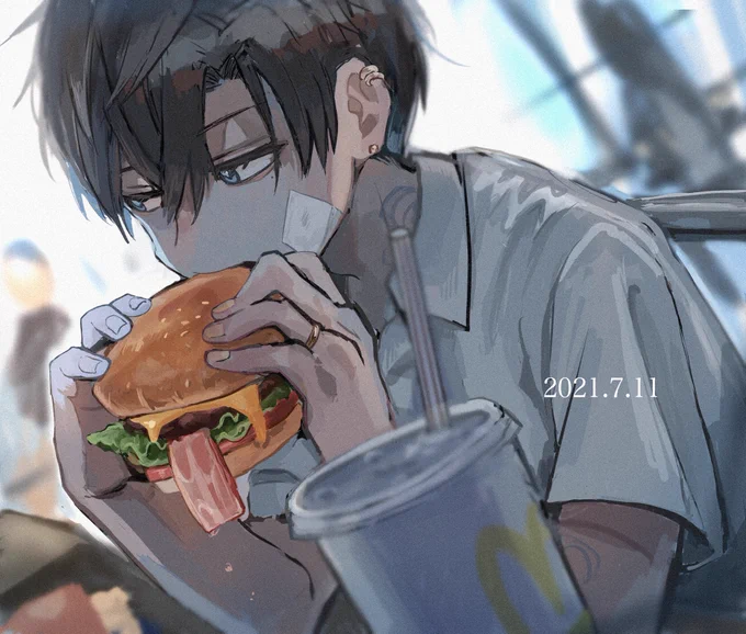 🍔 