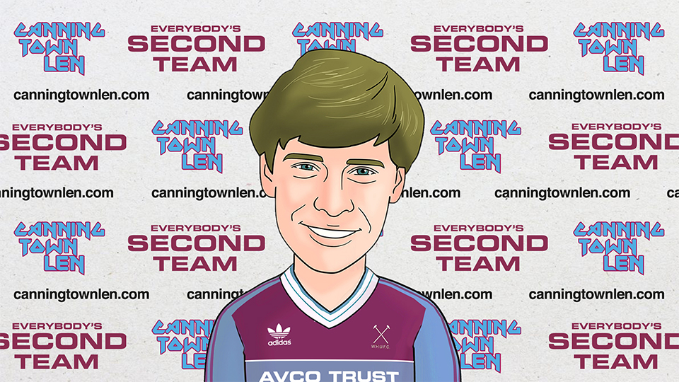 Happy Birthday to Tony Cottee - How does Tony rank amongst West Ham\s greatest Strikers?
 