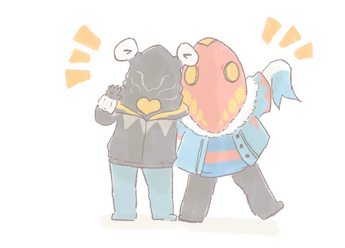 ボイドラかわいすぎて気が狂いそう 