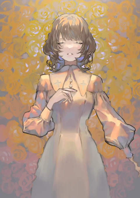 #illustration
#イラスト 
