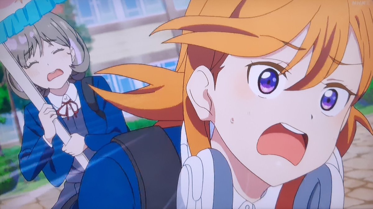 黒うさぎ ラブライブ スーパースター 1話 リアタイ視聴 ラブライブが帰ってきました 校内での追いかけっこ アイドル嫌いの生徒会長 まさしく正当ラブライブ ただ3 3 3のシステムは廃止ですか かわりに廃校も無さそうです 笑 主人公と相方のポジ