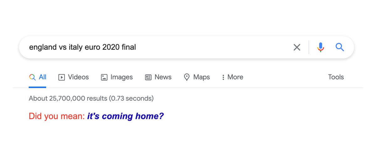 Google UK tweet media